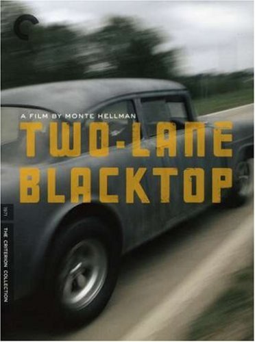 Two-Lane Blacktop/Two-Lane Blacktop@Ws@R/Criterion Collection