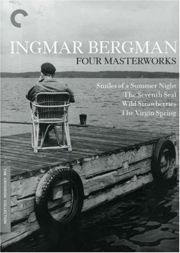 Ingmar Bergman Masterworks Ingmar Bergman Masterworks Nr 4 DVD Criterion 