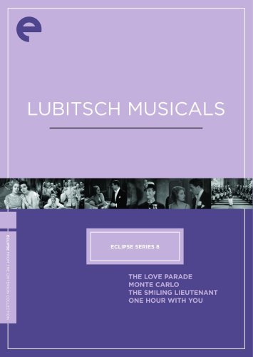 Eclipse Series 8: Lubitsch Musicals/Criterion Collection@Nr/Criterion