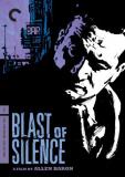 Blast Of Silence Blast Of Silence Nr Criterion 