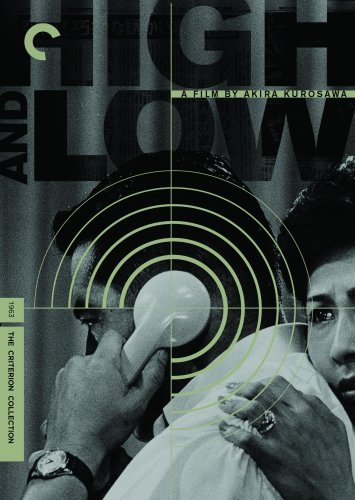 High & Low (1963)/Mifune/Nakadai/Shimura@Bw/Clr/Ws/Jpn Lng/Eng Sub@Nr/2 Dvd/Spec. Ed/Criterion Collection