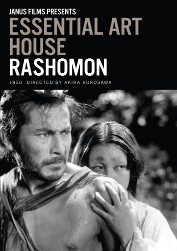 Essential Art House: Rashomon/Essential Art House: Rashomon@Nr/Criterion