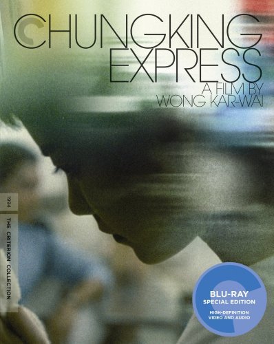 Chungking Express/Leung/Kaneshiro@Ws/Can Lng/Eng Sub/Blu-Ray@R