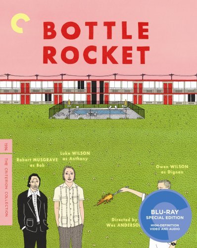 Bottle Rocket/Criterion Collection@Blu-Ray@R/Ws/Criterion Collection
