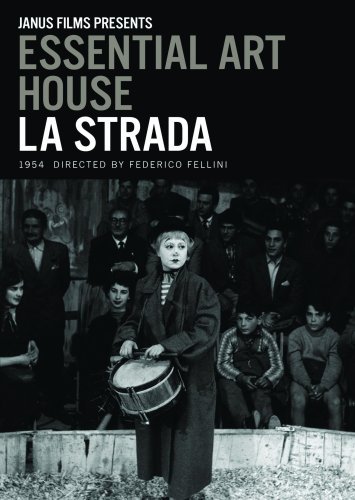 La Strada (1954) Quinn Masina Ita Lng Eng Sub Nr Criterion Collection 