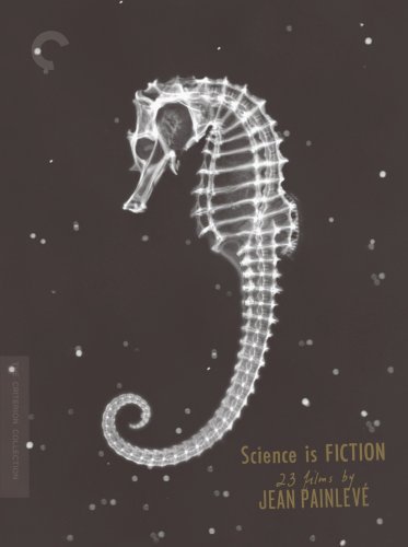 Science Is Fiction: 23 Films/Science Is Fiction: 23 Films@Nr/3 Dvd/Criterion