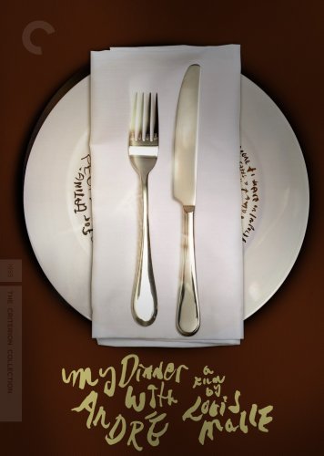 My Dinner With Andre/My Dinner With Andre@Nr/2 Dvd/Criterion