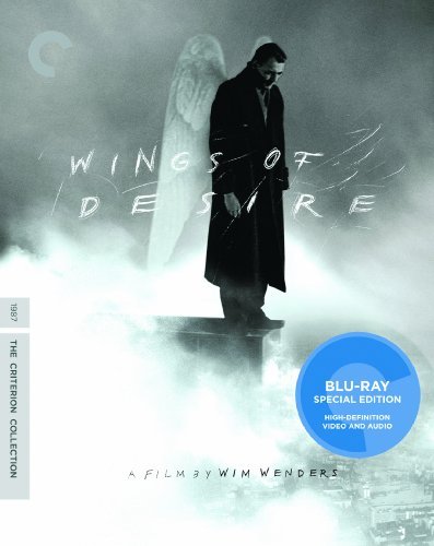 Wings Of Desire/Wings Of Desire@Pg13/Criterion