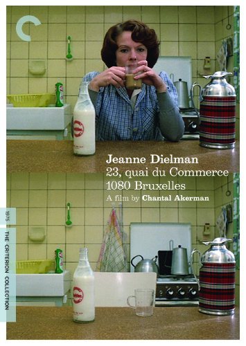 Jeanne Dielman 23 Quai Du Comm/Seyrig/Decorte@Ws/Fra Lng/Eng Sub@Nr/2 Dvd/Criterion Collection