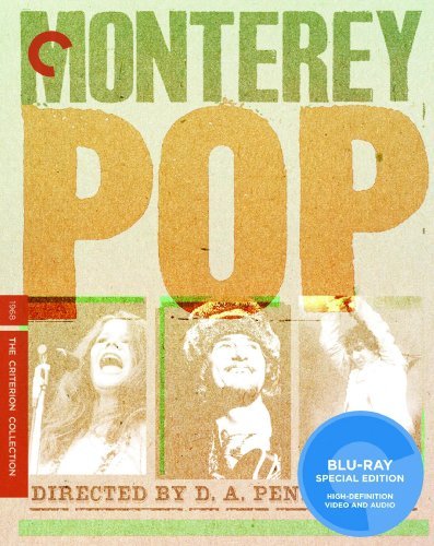 Monterey Pop/Monterey Pop@Nr/Criterion