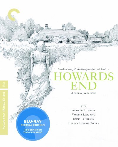 Howards End/Hopkins/Thompson/Carter@Ws/Blu-Ray@Pg/CRITERION