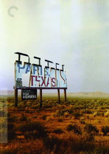 Paris Texas/Paris Texas@Ws/R/Criterion