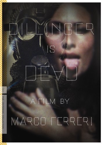 Dillinger Is Dead (Itali/Pallenberg/Piccoli@Ita Lng/Eng Sub@Nr/Criterion Collection