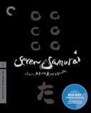 Seven Samurai Seven Samurai Nr Criterion 