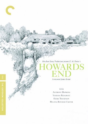 Howards End/Hopkins/Thompson/Bonham-Carter@Ws@Pg/2 Dvd