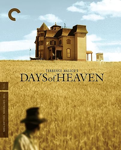 Days Of Heaven (Criterion Collection)/Gere/Adams/Shepard@Blu-Ray@PG