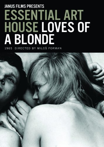Loves Of A Blonde (Essential A/Brejchova/Kheil/Hruby@Bw/Cze Lng/Eng Sub@Nr/Criterion Collection