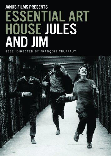 Jules & Jim (essential Art Hou Serre Moreau Werner Bw Fra Lng Eng Sub Nr Criterion Collection 