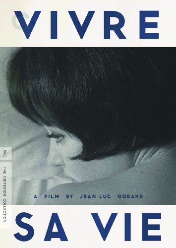 Vivre Sa Vie/Karina/Rebbot@Bw/Ws/Fra Lng/Eng Sub@Nr/Criterion Collection