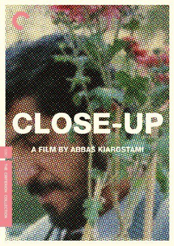 Close Up Makhmalbaf Mohsen Ws Far Lng Eng Sub Nr 2 DVD Criterion Collection 