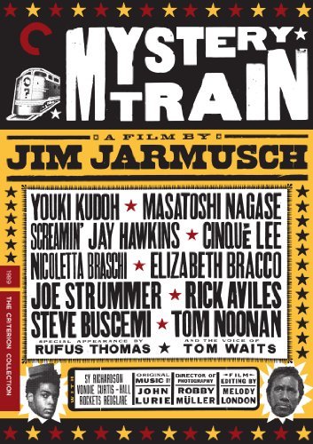 Mystery Train (1989)/Mystery Train (1989)@R/Criterion
