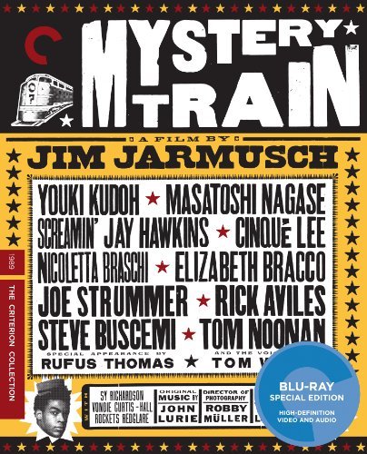 Mystery Train (1989)/Mystery Train (1989)@R/Criterion