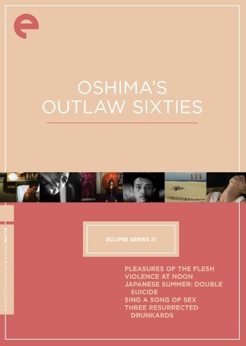 Eclipse 21: Oshima's Outlaw/Eclipse 21: Oshima's Outlaw@Nr/5 Dvd/Criterion