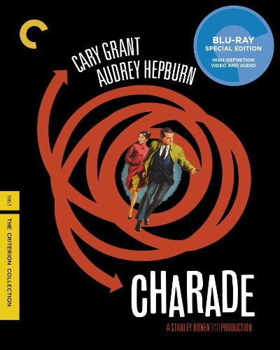 Charade/Criterion Collection@Blu-Ray@NR