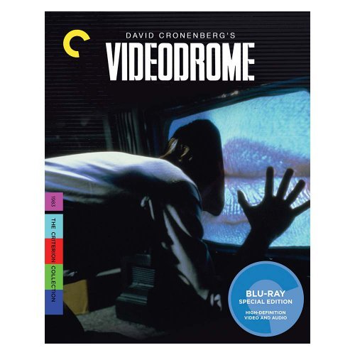 Videodrome (Criterion Collection)/Harry/Woods@Blu-Ray@R/CRITERION