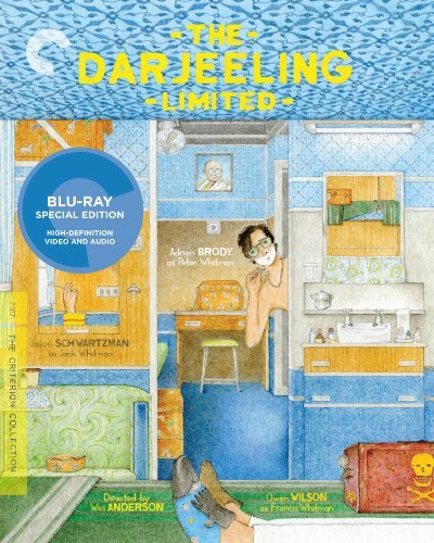 Darjeeling Limited/Criterion Collection@Blu-Ray@R/Ws/Criterion Collection