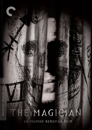 Magician/Bjornstrand/Sydow@Ws/Swe Lng/Eng Sub@Nr/Criterion Collection