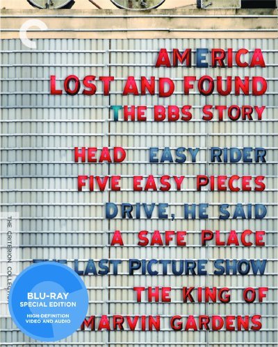 America Lost & Found: Bbs/America Lost & Found: Bbs@Nr/6 Br/Criterion