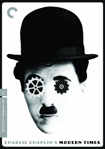 Modern Times (1936) Modern Times (1936) Nr 2 DVD Criterion 