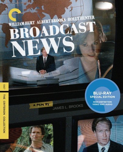 Broadcast News/Broadcast News@R/Criterion