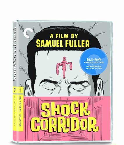 Shock Corridor/Shock Corridor@Pg/Criterion