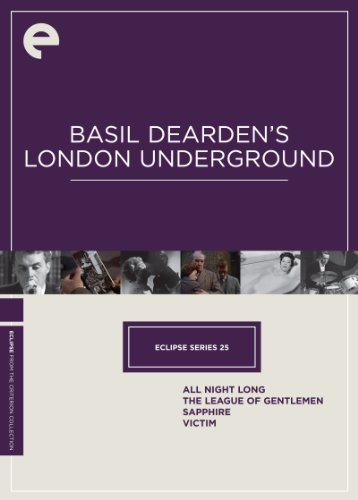 Eclipse Series 25 Basil Deard Eclipse Series 25 Basil Deard Bw Clr Ws Nr 4 DVD Criterion Collection 