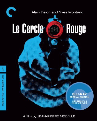 Le Cercle Rouge Delon Bourvil Volonte Ws Fra Lng Blu Ray Nr 