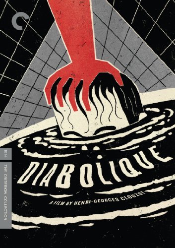 Diabolique/Signoret/Clouzot/Meurisse@Ws/Bw/Fra Lng@Nr/Criterion Collection