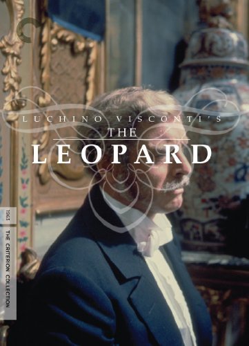 Lepopard/Lancaster/Cardinale/Delon@Clr/Ita Lng/Eng Sub@Nr/Criterion Collection