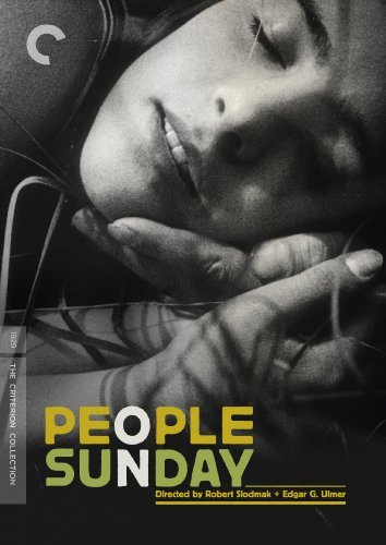 People On Sunday/People On Sunday@Nr/Criterion