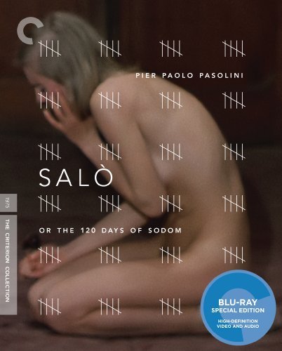 Salo Or 120 Days Of Sodom/Salo Or 120 Days Of Sodom@Nr/Criterion
