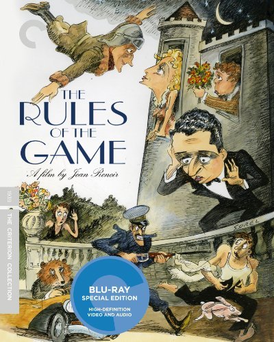 Rules Of The Game/Rules Of The Game@Nr/Criterion