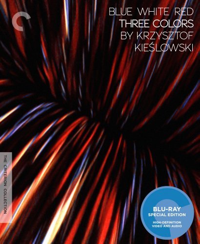 Three Colors: Blue White Red/Three Colors: Blue White Red@R/3 Br/Criterion