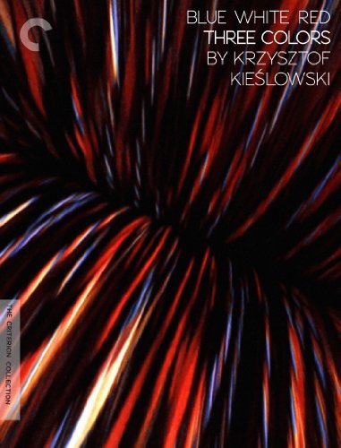 Blue, White, Red: Three Colors by Krzysztof Kieslowski (Criterion Collection)