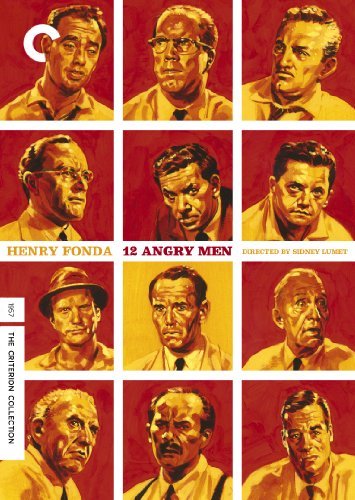 12 Angry Men/12 Angry Men@Nr/2 Dvd/Criterion