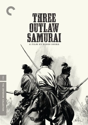 Three Outlaw Samurai/Three Outlaw Samurai@Nr/Criterion