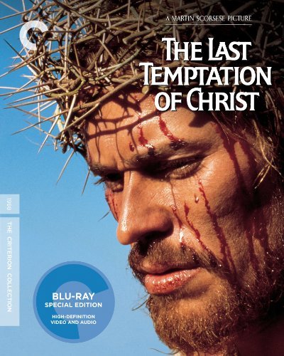 Last Temptation Of Christ/Last Temptation Of Christ@Blu-ray@R/Criterion