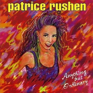 Patrice Rushen/Anything But Ordinary