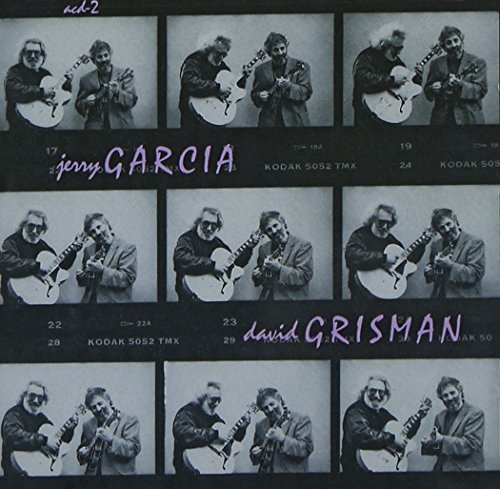 Garcia/Grisman/Jerry Garcia & David Grisman