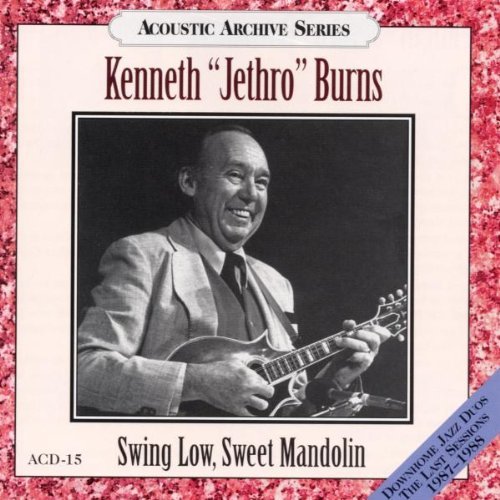 Jethro Burns/Swing Low Sweet Mandolin
